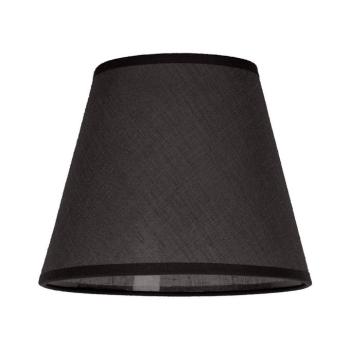 - Lámpabúra asztali lámpához SOFIA XS E14 átm. 18,5 cm antracit 601238 kép