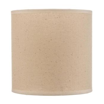 Lámpabúra Roller, bézs, Ø 15 cm, magasság 15 cm kép