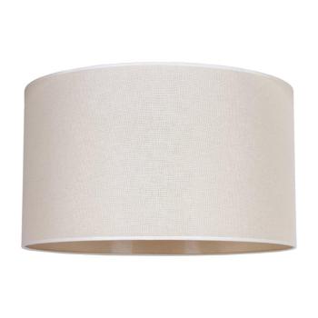 Lámpabúra Roller, bézs, Ø 40 cm, magasság 22 cm kép