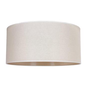 Lámpabúra Roller, bézs, Ø 50 cm, magasság 24 cm kép