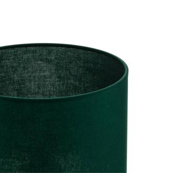 Lámpabúra Roller, zöld, Ø 25 cm, magasság 18 cm kép