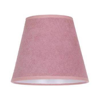 - Lámpabúra SOFIA XS E14, 18,5 cm átmérő, rózsaszín 601306 kép
