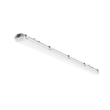 Lámpatest egyoldalas power LED fénycsőhöz T8 1x60cm IP65 rozsdamentes acél klipszekkel, Optonica, 16721 kép