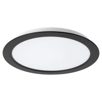 Lámpatest , mennyezeti , beépíthető , 24W , IP20 , kerek , 22cm , fehér , természetes fehér , 5 év garancia , Rábalux , SHAUN kép