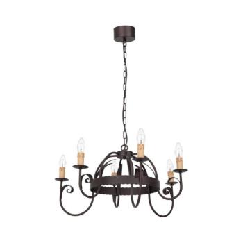 Láncos csillár REN 6xE14/15W/230V 9830 kép