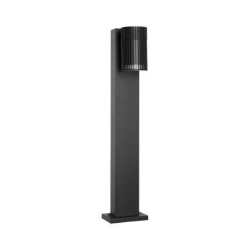 LANTHEA kültéri lámpa 1xGU10/11W/230V IP44 50 cm fekete LM-LO-1.3/50 kép
