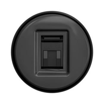 lap - Retro adat aljzat keret nélkül, antracit színű A/DATA kép