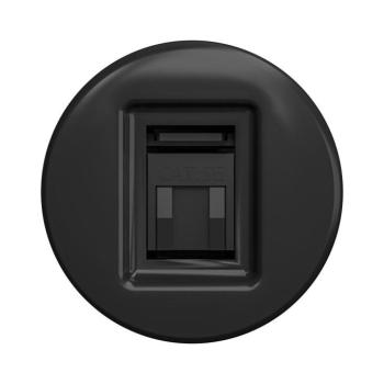 lap - Retro adat aljzat keret nélkül, fekete C/DATA kép