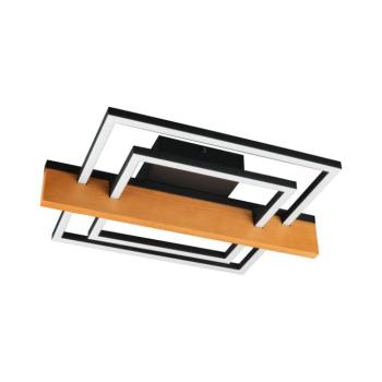 LARYSA LED mennyezeti lámpa LED/23W/230V 35x45 fenyő 334312 kép