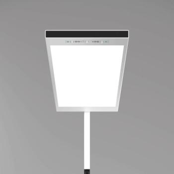 Lavigo.single LTX LED álló lámpa, fehér, CCT, okos, érzékelővel kép