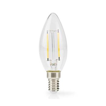 LBFE14C351A - Vintage stílusú LED-izzó E14/2,2W/230V 2700K LBFE14C351A