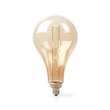 LBRDE27PS165AR- Dimmelhető LED izzó FILAMENT PS165 E27/3,5W/230V 1800K LBRDE27PS165AR