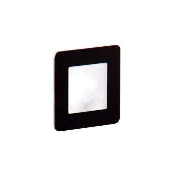 LDST DI-01-SC-BZ9 - LED lépcsővilágítás DIANA 9xLED/1,2W/230V matt fekete DI-01-SC-BZ9 kép