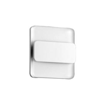 LDST DU-01-B-BZ10 - DUO LED lépcsővilágítás 10xLED/1,2W/230V fehér 6500K DU-01-B-BZ10 kép