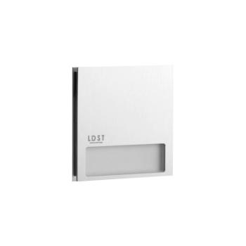 LDST AL-01-SS-BZ5 - ALEX lépcsővilágító 5xLED/1,2W/230V matt króm AL-01-SS-BZ5 kép
