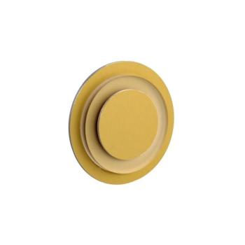 LDST LI-01-SZ-BC8 - LED Lépcsőmegvilágító LILI 8xLED/1,2W/230V arany 3500K LI-01-SZ-BC8 kép