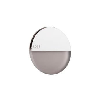 LDST RO-01-B-BZ4 - LED Lépcsőmegvilágító ROBIN 4xLED/1,2W/230V fehér 6500K RO-01-B-BZ4 kép