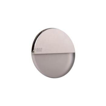 LDST RO-01-SS-BZ4 - LED Lépcsőmegvilágító ROBIN 4xLED/1,2W/230V matt króm RO-01-SS-BZ4 kép