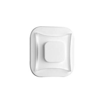 LDST SK-01-B-BZ8 - LED Lépcsőmegvilágító SHOCK 8xLED/1,2W/230V fehér 6500K SK-01-B-BZ8 kép