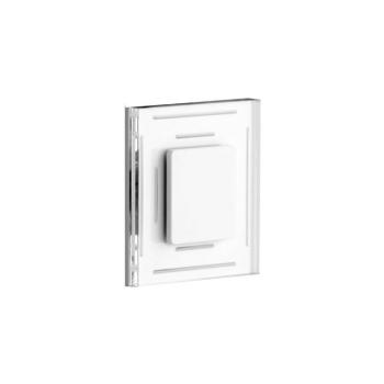 LDST SP-01-B-BZ8 - LED Lépcsőmegvilágító SPACE 8xLED/1,2W/230V fehér 6500K SP-01-B-BZ8 kép