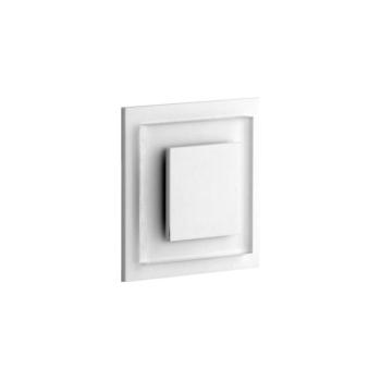 LDST SU-01-B-BZ8 - LED Lépcsőmegvilágító SUNNY 8xLED/1,2W/230V fehér 6500K SU-01-B-BZ8 kép