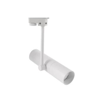LED 1 fázisú sínes LED lámpa, track light nap-P2 12W 876lm COB 15° 4500K (természetes fehér) fehér 2101690 VITO kép
