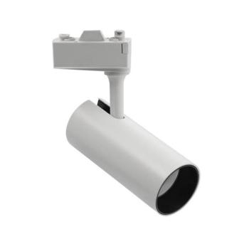LED 1 fázisú sínes LED lámpa, track lighttest nap-G3 30W 2430lm COB 36° 3000K (meleg fehér) fehér 2101840 VITO kép