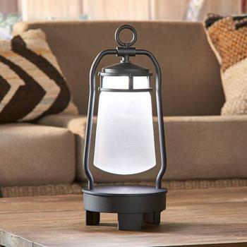LED akkus lámpa Lyndon, Bluetooth hangszóró kép