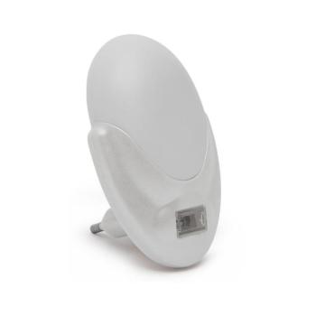 LED Aljzatos orientációs lámpa alkonyatérzékelővel LED/1W/230V 20252S kép