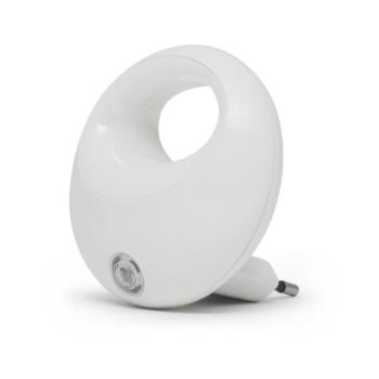 LED Aljzatos orientációs lámpa érzékelővel LED/1W/230V fehér 20275WH kép