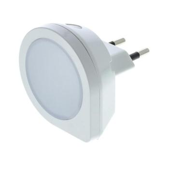 - LED Aljzatos tájoló lámpa érzékelővel LED/0,4W/230V 3000K fehér 50003794 kép
