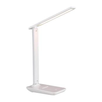 LED állítható asztali lámpa POST LED/5W/5V 3000-6500K fehér ML1631