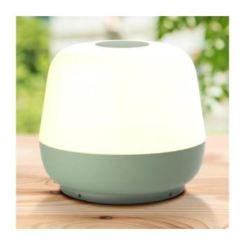 LED állítható asztali lámpa SAMBA LED/1,2W/5V USB 1200 mAh IP44 zöld 329400 kép