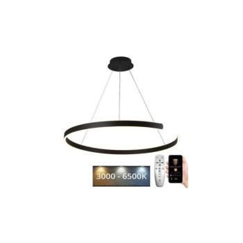 LED állítható fényerejű csillár kábellel LED/100W/230V 3000-6500K + DO J4327/B kép