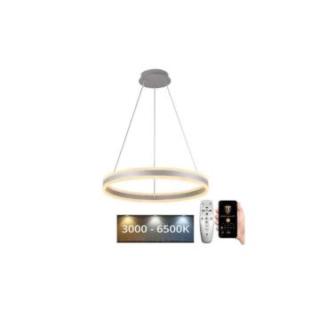 LED állítható fényerejű csillár kábellel LED/85W/230V 3000-6500K + DO J4315/S kép