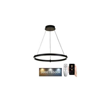 LED állítható fényerejű csillár kábellel LED/85W/230V 3000-6500K + DO J4338/B kép