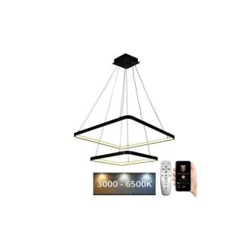 LED állítható fényerejű lámpa kábellel LED/90W/230V 3000-6500K + DO J4306/B kép