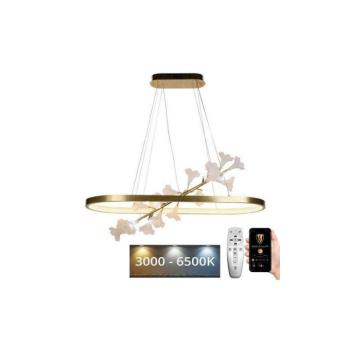 LED állítható fényerejű lámpa kábelre LED/65W/230V 3000-6500K + DO J5304/C kép