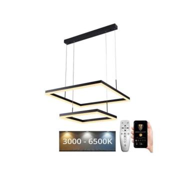 LED állítható fényerejű lámpa kábelre LED/90W/230V 3000-6500K + DO J4321/B kép