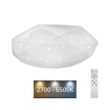 LED állítható fényerejű mennyezeti lámpa INDUS LED/60W/230V 2700-6500K DO 008 0001096 kép