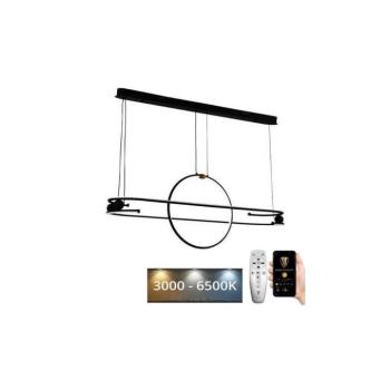 LED állítható fényerőjű lámpa kábellel LED/95W/230V 3000-6500K + DO J4348/B kép