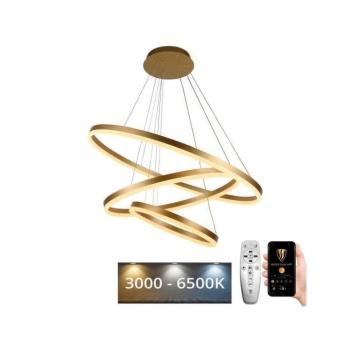LED állítható fényerőjű lámpa kábelre LED/125W/230V 3000-6500K + DO J4313/G kép