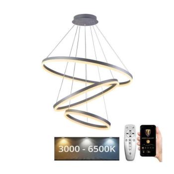 LED állítható fényerőjű lámpa kábelre LED/125W/230V 3000-6500K + DO J4313/S kép