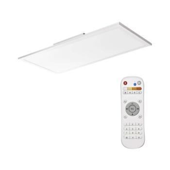EMOS LED MENNYEZETI PANEL RIVI 30x60, 25W, DIMM., ÁLLÍTHATÓ SZÍNHŐM., 2100, 220–240V, CRI> 80, CCT, IP20, ZM5172 kép