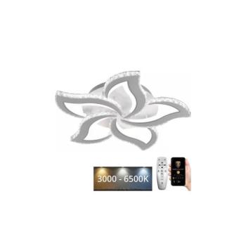 LED állítható mennyezeti lámpa LED/100W/230V 3000-6500K + DO J3336/W