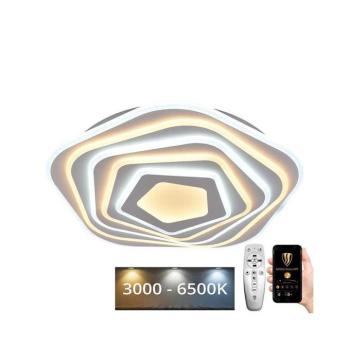 LED állítható mennyezeti lámpa LED/125W/230V 3000-6500K + DO J1301/W kép