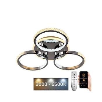LED állítható mennyezeti lámpa LED/60W/230V 3000-6500K + DO J3303/CH