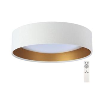LED állítható mennyezeti lámpa SMART GALAXY LED/24W/230V fehér/arany + DO BG-BS0291 kép