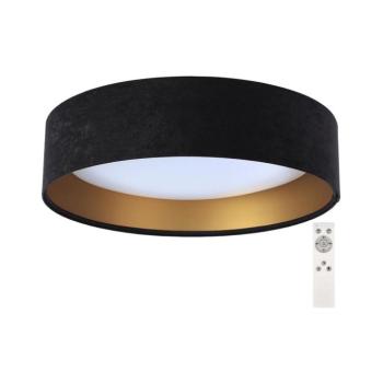 LED állítható mennyezeti lámpa SMART GALAXY LED/24W/230V fekete/arany + DO BG-BS0292 kép