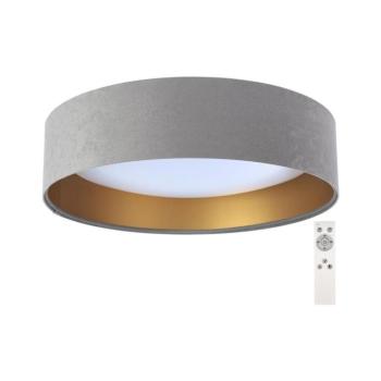 LED állítható mennyezeti lámpa SMART GALAXY LED/24W/230V szürke/arany + DO BG-BS0293 kép